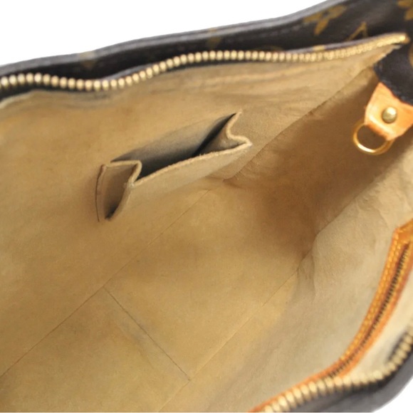 LOUIS VUITTON LOOPING GM SHOULDER BAG PURSE MONOGRAM M51145 SD0090 68423 - Picture 5 of 8